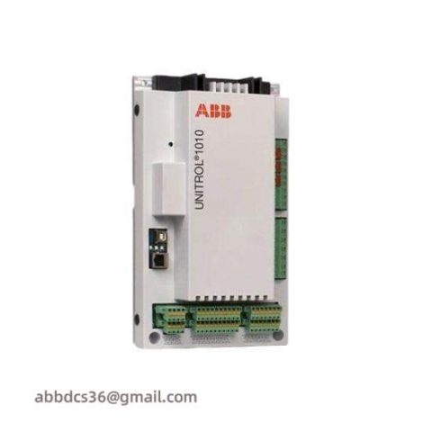 ABB 3BHE035301R1002 UNS0121A-Z, V1 Excitation System Module; Manufacturer: ABB