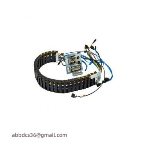 ABB 3HAB6425-1 Robot Base Cable - Advanced Robotics Module