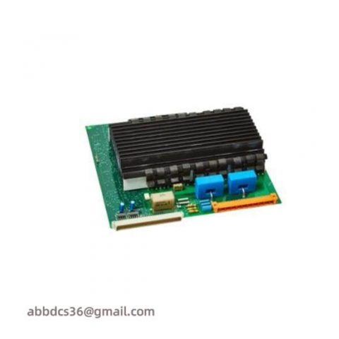 ABB 3HAB8802-1 Drive Unit Servo Amplifier Board