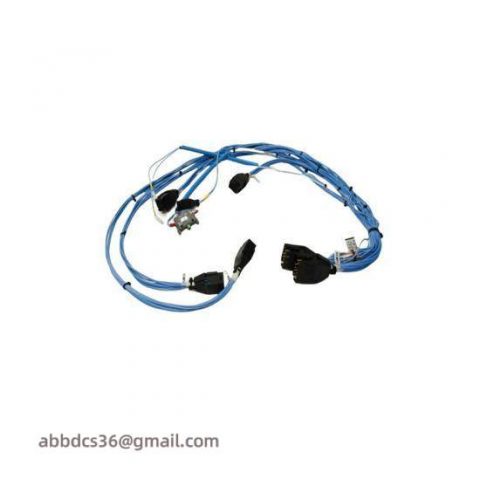 ABB 3HAC021245-001 Cable for Automation & Robot Parts