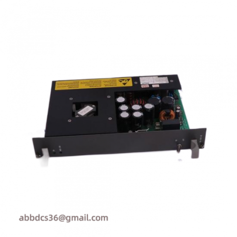 ABB 3HAC022723-005 - High-Power AC Drive for Industrial Applications