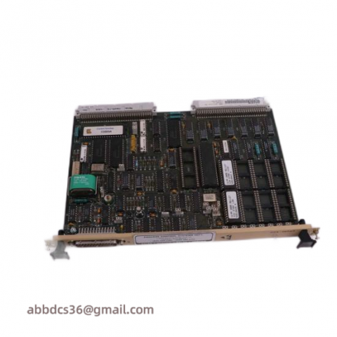 ABB 3HAC023025-001: Precision Control Module