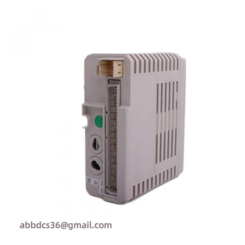 ABB 3HAC023493-001: Advanced Industrial Control Module