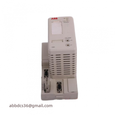 ABB 3HAC023681-001: High-Performance PLC Module for Industrial Automation