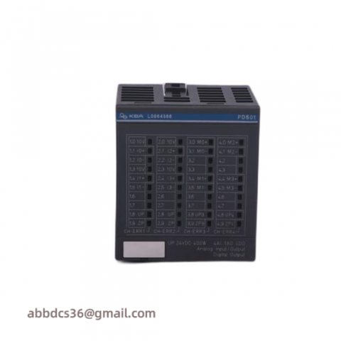 ABB 3HAC023704-001 High-Performance Industrial Controller Module