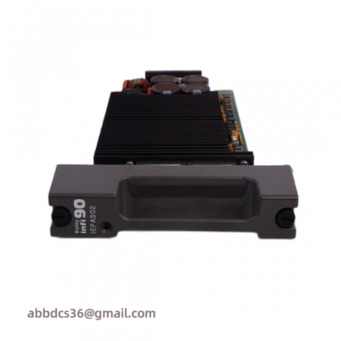 ABB 3HAC024727-001: Advanced Industrial Control Module