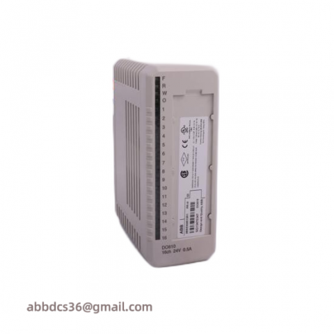 ABB 3HAC028512-002 Industrial Control System Module