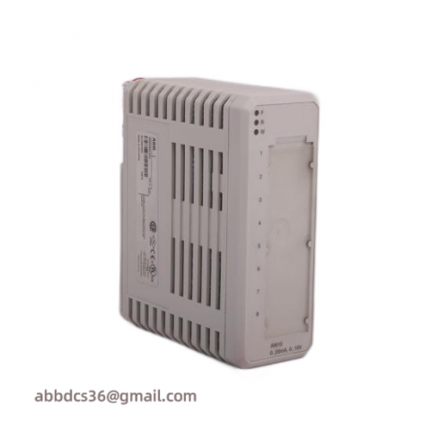 ABB 3HAC028937-001: Industrial Control Module