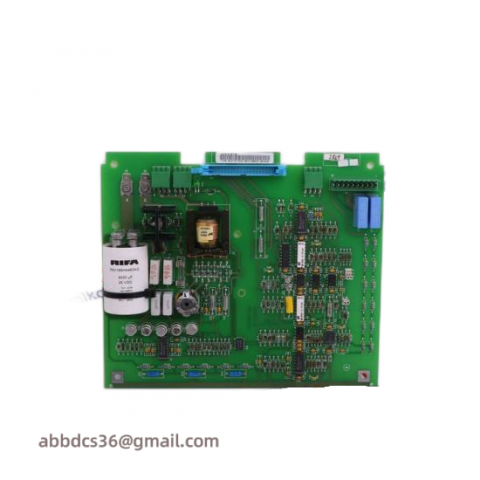 ABB 6632097A1 BAILEY INFI 90 PLC Module, Control Systems