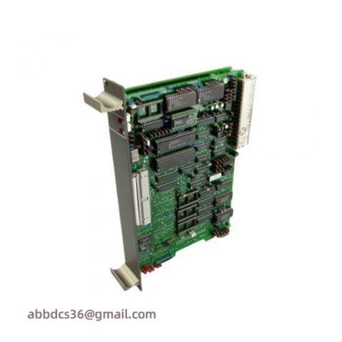 ABB 81AA10E - Universal Input Module, Industrial Control Solutions