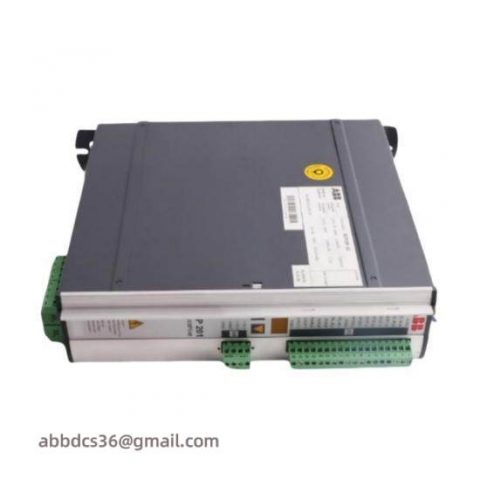 ABB ACP201-02 3ADM200132R0101: High-Performance Servo Drive for Precision Control