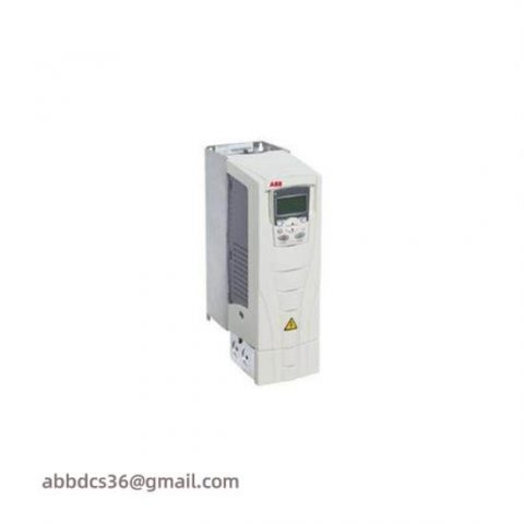 ABB ACS550-01-072A-4 3AUA0000002547-D Frequency Converter: Industrial Control Precision & Efficiency