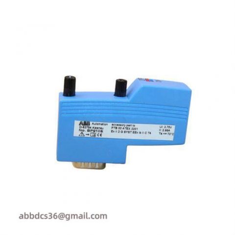 ABB BP910S - PROFIBUS-DP Connector, Industrial Control, Networking, Automation