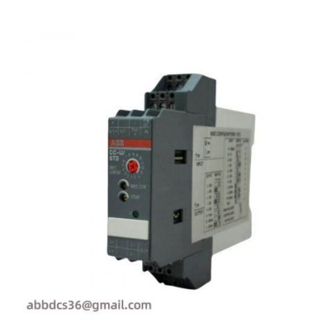 ABB CC-U/STD 1SVR040000R1700 Universal Signal Converter - Advanced Industrial Control Solutions