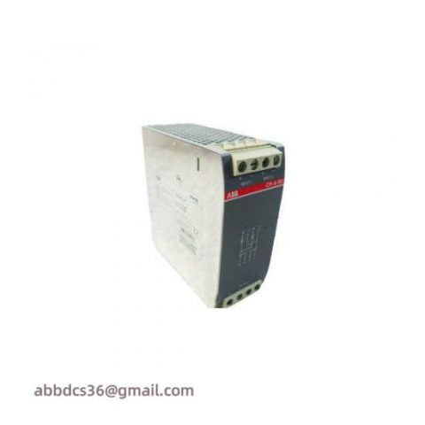 ABB CP-A RU 1SVR427071R0000 Power Supply Module