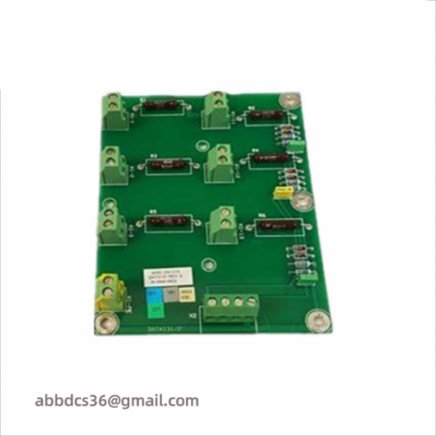 ABB DATX131 3ASC25H215 Industrial Control Module