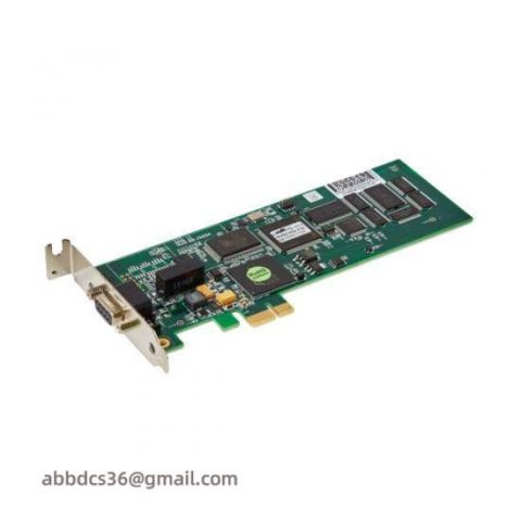 ABB DSQC1005 3HAC044872-001: PROFIBUS M PCIe Industrial Communication Module