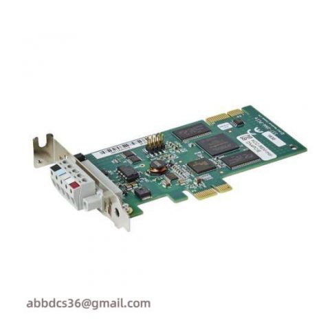 ABB DSQC1006 3HAC043383-001/02 - DeviceNet Board