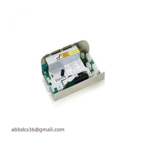 ABB DSQC662 3HAC026254001: Power Distribution Unit for Advanced Automation Solutions