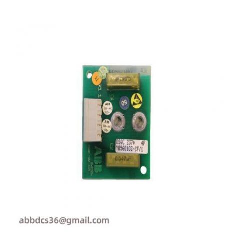 ABB DSQC 237 ROBOTIC CIRCUIT BOARD: Advanced Control Module for Industrial Automation