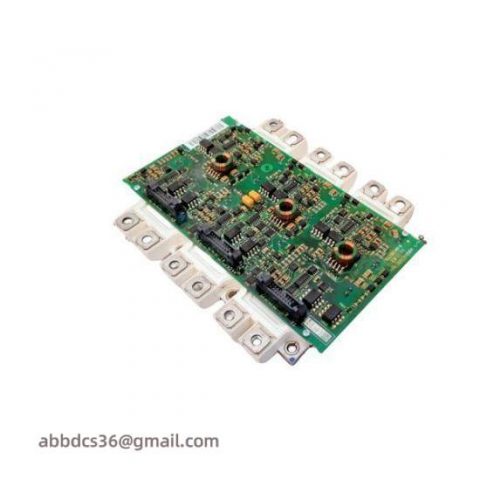 ABB FS450R17KE3/AGDR-72C S 68569427 | Advanced Power Supply Module for Industrial Automation