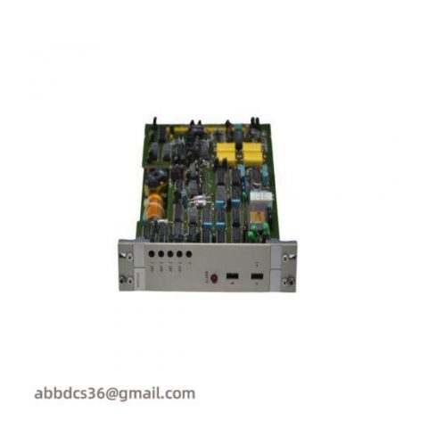 ABB HESG332084R1 Circuit Board: Precision Control, Industrial Strength