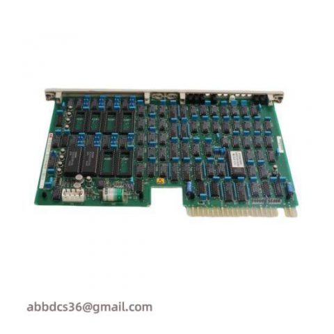 ABB HITE303166R1, HITE515100, IDB761A Control Board