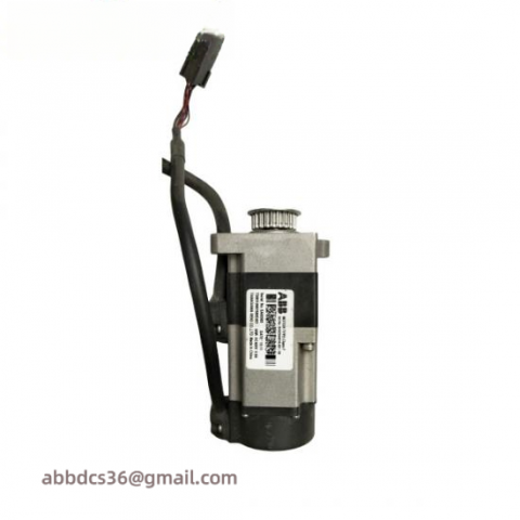 ABB IRB 1200 3HAC044516-001 Industrial Servo Motor