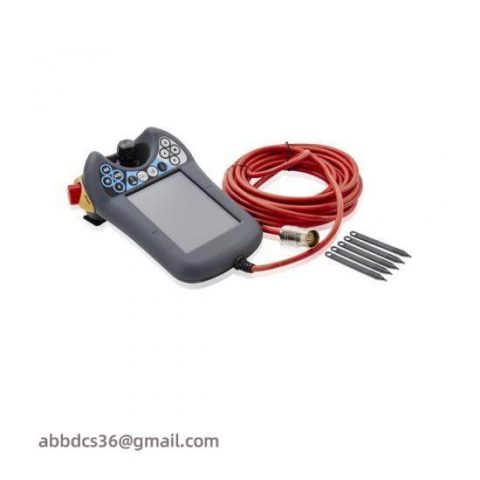 ABB IRC5 3HAC021914-001 IRC53HAC021914-001 Teach Pendant, Industrial Automation Control Solution