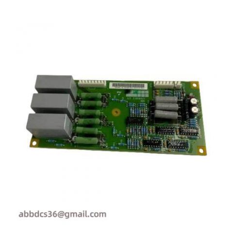 ABB NINP-21C 64268422 Input Protection Card