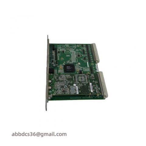 ABB PEP-A 220VAC Digital Output Circuit Card