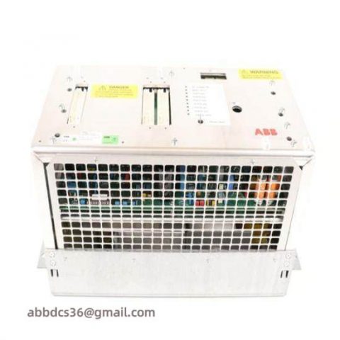 ABB PFSA140 3BSE006503R1 - Advanced Roll Supply Unit