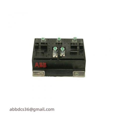 ABB PP15012HS-5A: Precision Power Supply Module for Industrial Automation