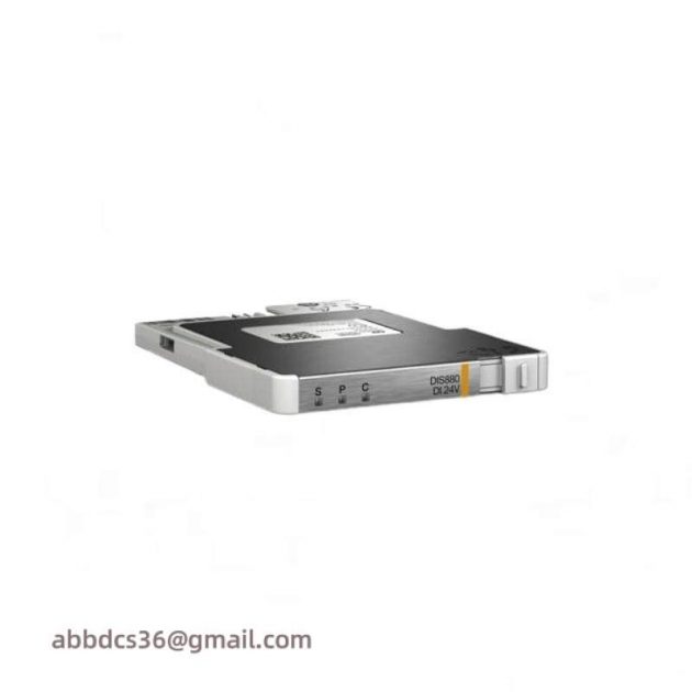 ABB PPD113B03-26-100110 Custom Industrial Control Module