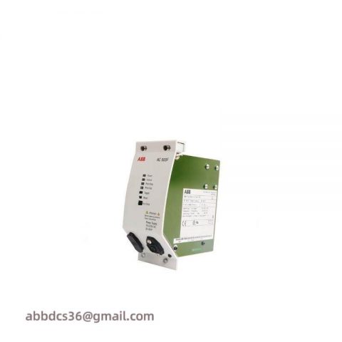 ABB SA801F - Freelance Power Supply for Industrial Automation