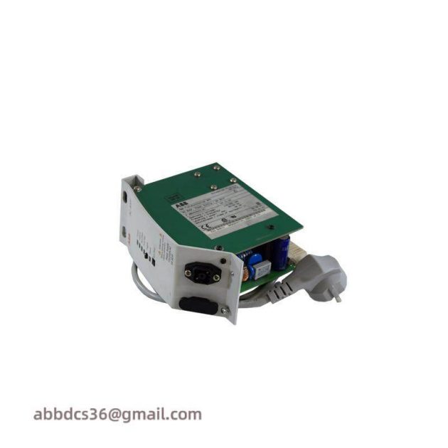 ABB SA801F - Freelance Power Supply for Industrial Automation