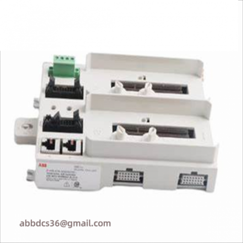 ABB SPCJ4D34-AA Ethernet Input/Output System Module