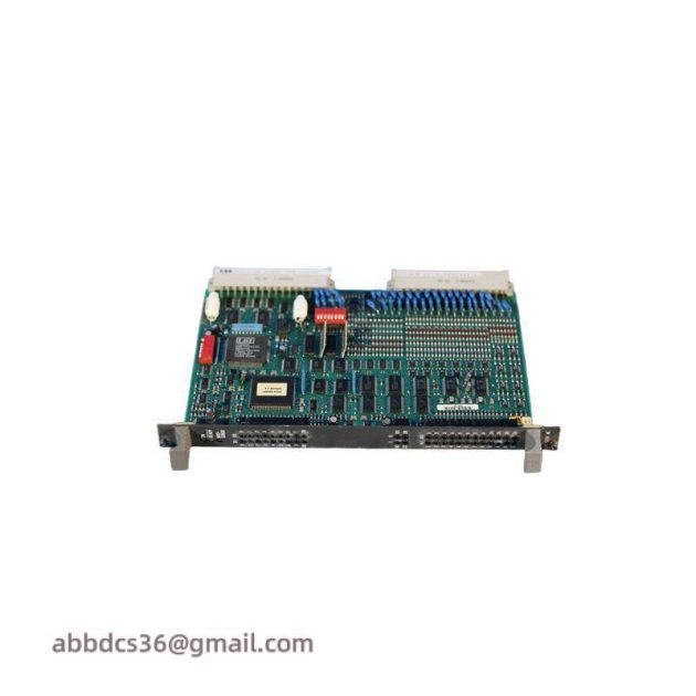 ABB UBC717AE01 HIEE300927R0101 Industrial Control Module