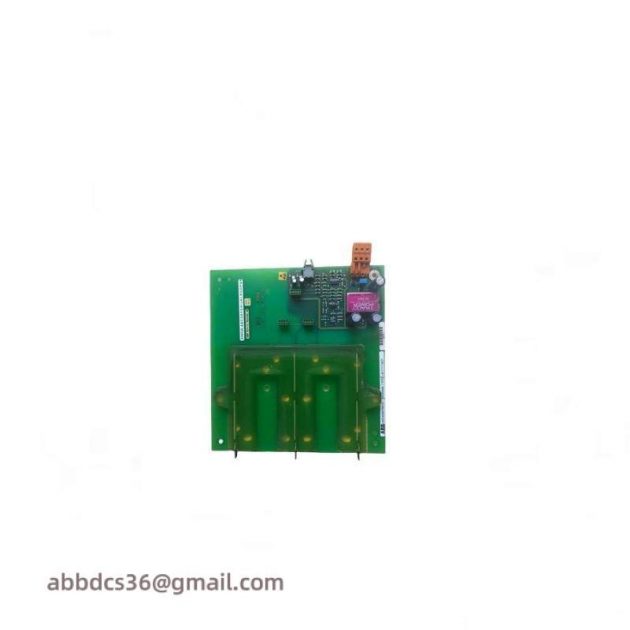 ABB UBC717AE01 HIEE300927R0101 Industrial Control Module