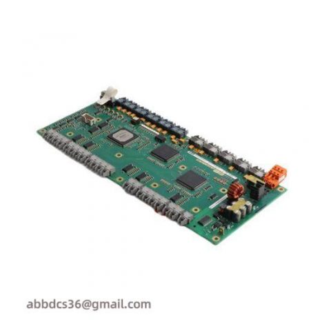 ABB UFC718AE101 Industrial Controller for Enhanced Automation