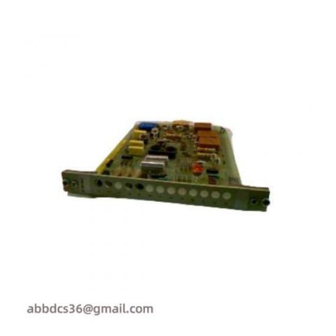 ABB UT4642a EIA302398R121 PC Board Control Assembly, Advanced Industrial Automation Solutions