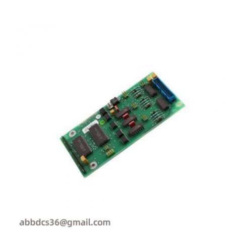 ABB YPG108E YT204001-FV - Industrial Control Board