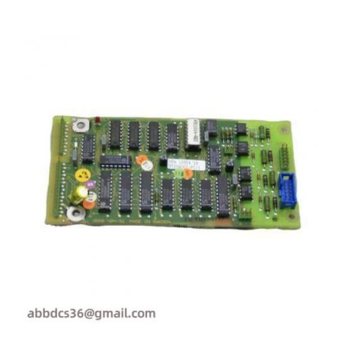 ABB YPH105E YT204001-FC: Advanced Digital Speed Input Board