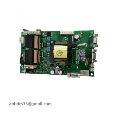 ABB ZPOW-7B1C Power Supply Board