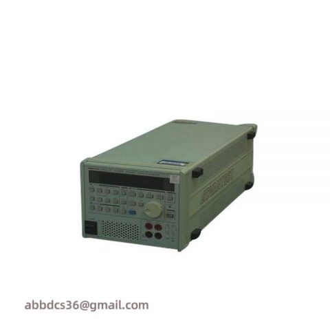 ADVANTEST BGR-022365 High Precision Test Module