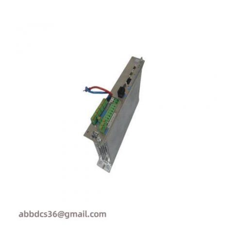 AMK KWZ1-EC D-73230 Servo Power Supply, Precision Control for Industrial Automation