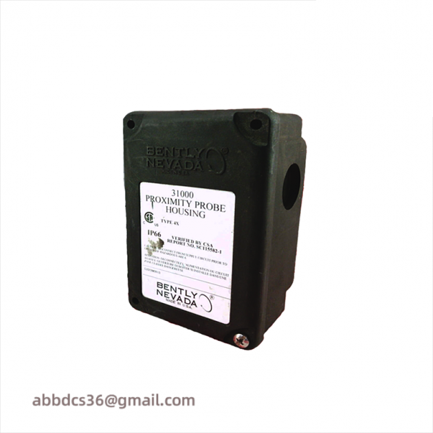 BENTLY 135489-01 High Precision Vibration Monitoring Module