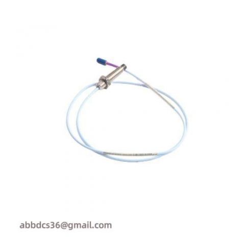 Bently Nevada 330703-000-120-10-02-00 Proximity Probe: Advanced Industrial Sensing Solution