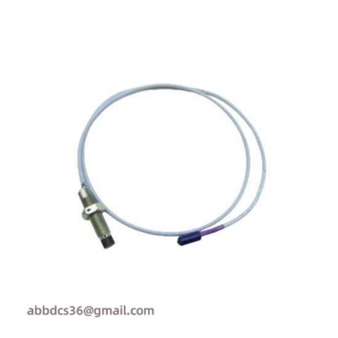 Bently Nevada 330709-000-090-10-02-00 Proximity Probes: Precision Sensor Technology for Industrial Automation