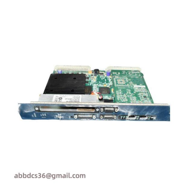 GE DS200LDCCH1ANA: Advanced Control Module for Industrial Automation